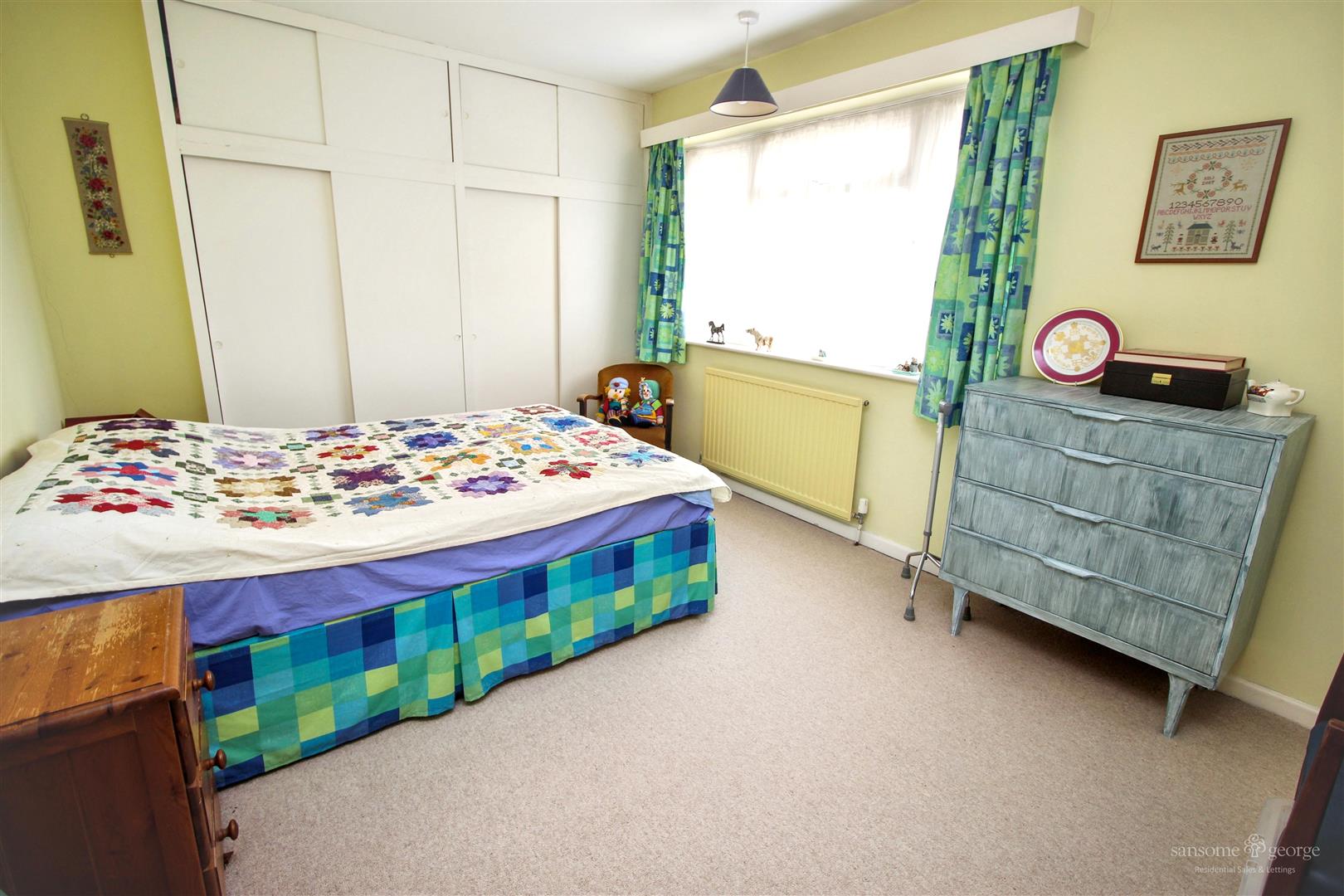 Wittenham Avenue, Tilehurst, Reading